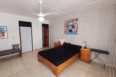 Image de 2 Studios in 1 – Private Entrances Downtown Sosua