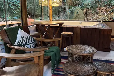 Image de Martim de Sá Chalet - Vale da Figueira (with hot tub and waterfall)