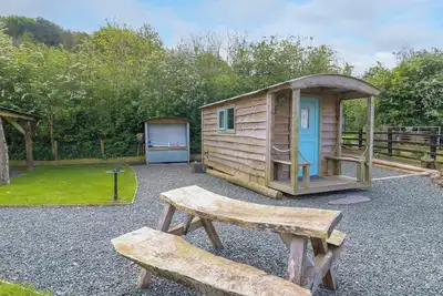 Image de Llety Llanfair, romantic, character holiday cottage in Y Felinheli