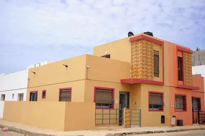Image de MinVilla (duplex) meublée