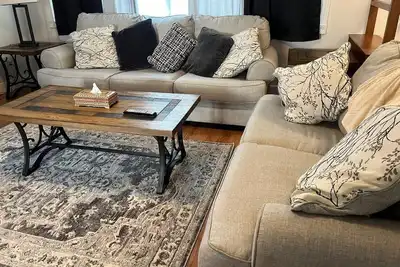 Image de Discover comfort with your family at this peaceful place to stay close to Wem.