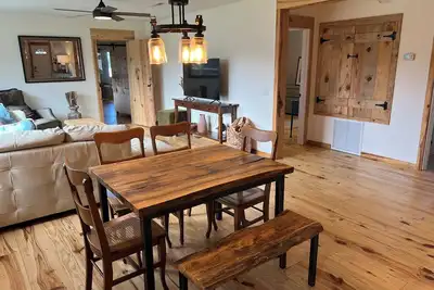 Image de Charming 3-bedroom house with breathtaking views in Newton with Ac, WiFi