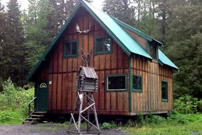 Image de Abode Well Family Cabin 2 Bed Private Bath Wi-Fi