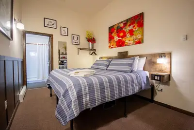 Image de Abode Well King Studio - Private Entry, Bathroom