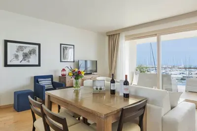 Image de Marina di Scarlino Three-room family apartment 6 beds