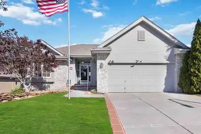 Image de Charming 2-bedroom house in lovely Omaha with Ac, WiFi.