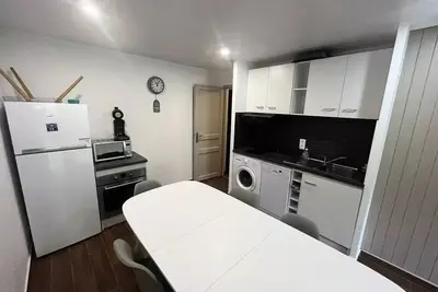 Image de 2 Pièces pour 6 Personnes