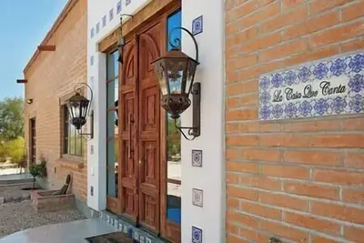 Image de La Casa Que Canta \" The House That Sings\"