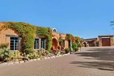 Image de \"Scarritt House\" Double Luxe Bedroom for 4 people