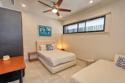 Image de Deluxe Spacious Oceanview 3-bedroom apartment with Ac, WiFi in fabulous Huatulco