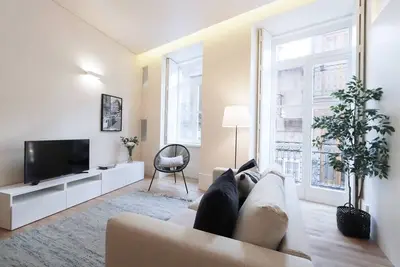 Image de Hm - Ribeira São João Apartment - 3f