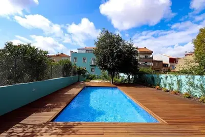 Image de Hm – Oporto Downtown Swimming Pool Apartment