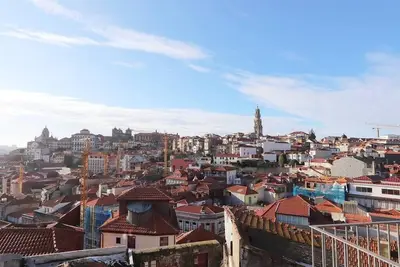 Image de Hm - Oporto City View - amazing balcony view