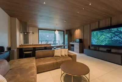 Image de Rakuten Stay Terrace Hakone Kowakudani B Suite2 Queen Beds  1 King Bed / Ashigarashimo-gun Kanagawa