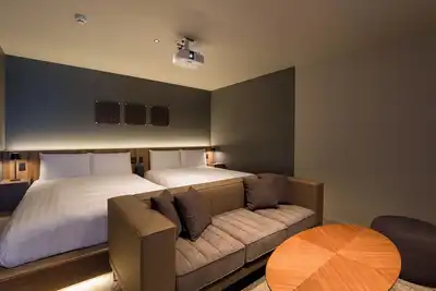 Image de Rakuten Stay Terrace Hakone Kowakudani F 2 double beds / Ashigarashimo-gun Kanagawa