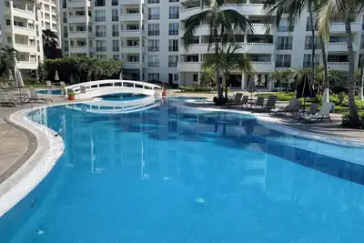 Image de Enjoy the beach in a privileged location