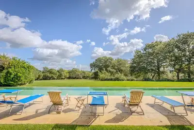 Image de Elegant villa with pool in the Tuscan countryside, 45 minutes’ drive from the beaches of Argentario
