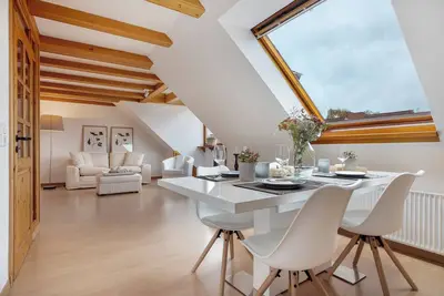 Image de Appartement 'Hannover Südstadt-Perle' avec jardin privé et Wi-Fi