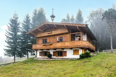 Image de Magnifique maison de vacances dans un endroit isolé