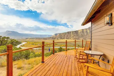 Image de Colorado River Getaway in Parachute: Dogs Welcome!