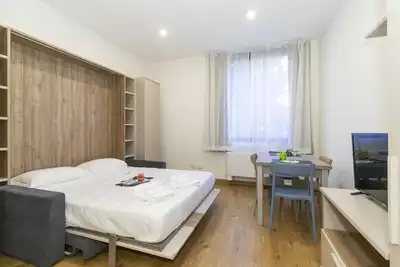 Image de New! San Salvario Studio 10min from Porta Nuova