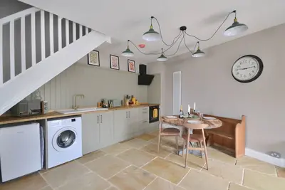 Image de St Nicholas Corner. A vibrant, modern townhouse in the heart of King’s Lynn!
