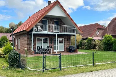 Image de Vacation home for 7 guests with 103m² in Walchum (267806)