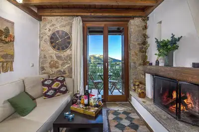 Image de Cosy Loft in Kalyvia Arachovas