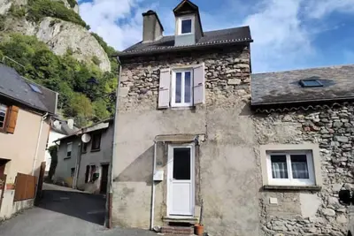Image de Charmante maison de montagne
