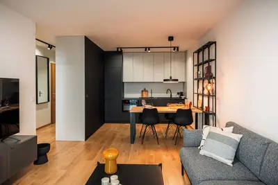 Image de Luxury city center apartment - private parking included