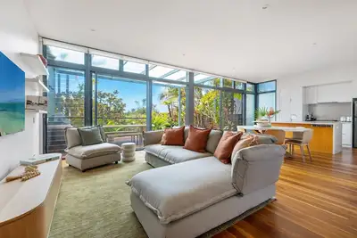 Image de Kiah 8 - Belongil Beach, Byron Town with Pool