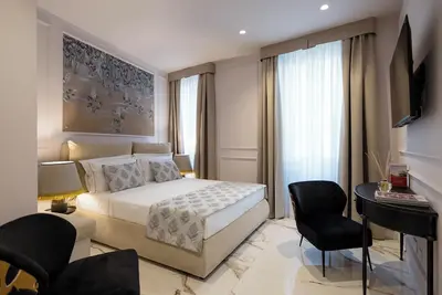 Image de Ginevra Suite Le 5 Lampade Florence