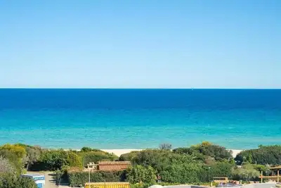 Image de Casa Ines Costa Rei, Sea View, 3 min from the Beach.