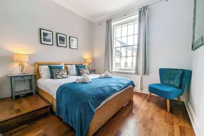 Image de The Apartment at Waterloo Sea View by Brighton Holiday Lets