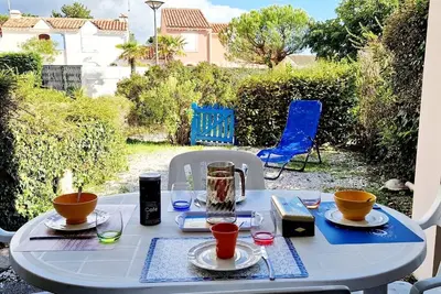 Image de Appartement 4 Personnes, Proche Plage Et Commerces