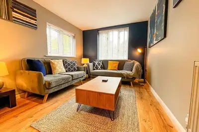 Image de 2 Bedroom Guesthouse in Shrewsbury