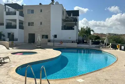 Image de Armonia Court Kapparis, cosy 1 bed apartment, shared pool, beach/shops nearby