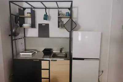 Image de Modern and quiet apartment in a centenary house, ideal to rest and disconnect.
