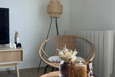 Image de Maison de vacances en Bretagne fraîchement rénovée