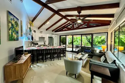 Image de Your own slice of paradise at Villa 3 Tortugas