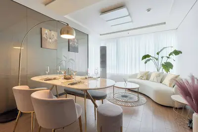 Image de [1min Coex/3Room 2Bath] Gold Marble Suites Gangnam