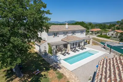 Image de Villa Batelica in Sveti Bartul  - Haus für 8-10 Personen