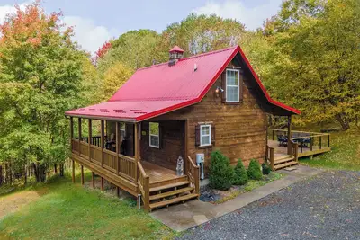 Image de Charming Dog Friendly Retreat w/ Fire Pit & Hot Tub