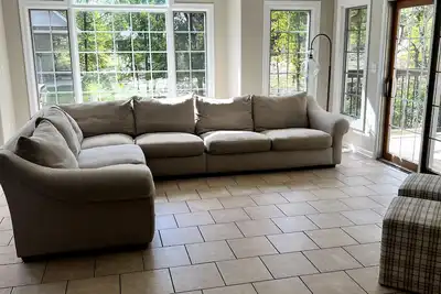 Image de Vienna Trail - Charming 3-bedroom house in Niles with Ac, WiFi