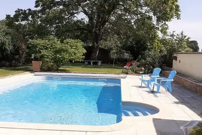 Image de Gîte Rosemary étage dans maison