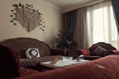 Image de Cozy apartment for rent in maadi