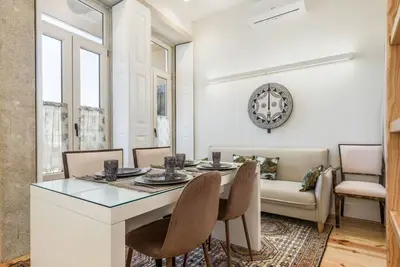 Image de Spacious Central Flat w/Balcony by PortoDreamStays