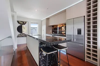 Image de Ponsonby Terrace Apt with Carpark & Sky Tower View