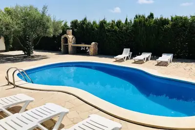 Image de Saona Villas (Vn Ana) : villa 6 personnes, piscine privée, wifi