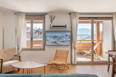 Image de Bavella Apartment Alpe d'Huez